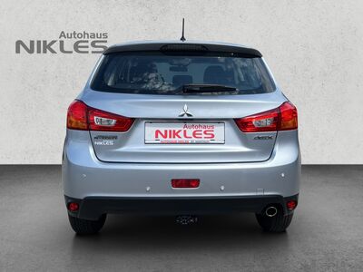 Mitsubishi ASX Gebrauchtwagen