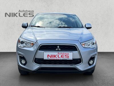 Mitsubishi ASX Gebrauchtwagen