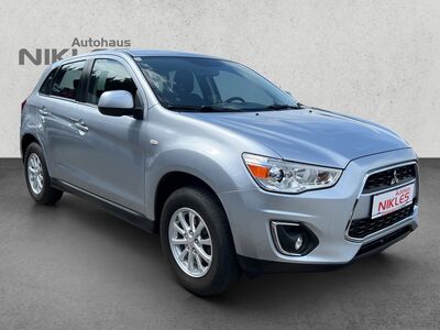 Mitsubishi ASX Gebrauchtwagen