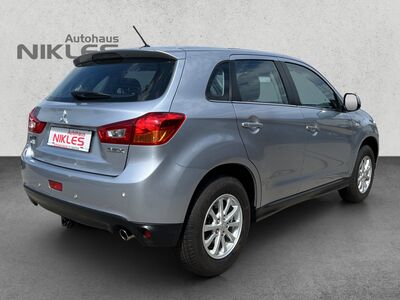 Mitsubishi ASX Gebrauchtwagen