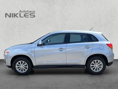 Mitsubishi ASX Gebrauchtwagen
