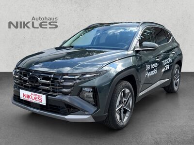Hyundai Tucson Vorführwagen