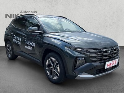 Hyundai Tucson Vorführwagen
