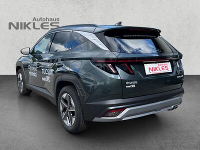 Hyundai Tucson Vorführwagen