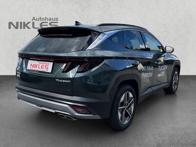 Hyundai Tucson Vorführwagen