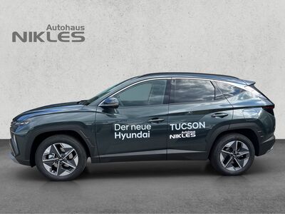 Hyundai Tucson Vorführwagen
