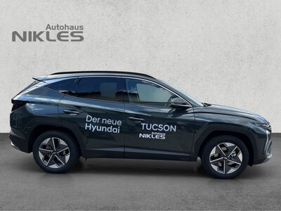 Hyundai Tucson Vorführwagen
