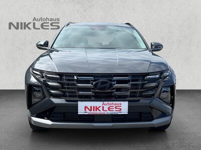 Hyundai Tucson Vorführwagen