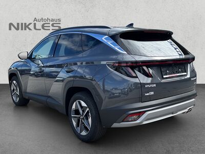 Hyundai Tucson Vorführwagen