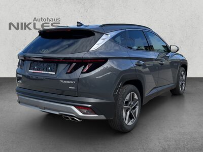 Hyundai Tucson Vorführwagen