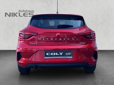 Mitsubishi Colt Neuwagen Mitsubishi Colt Neuwagen