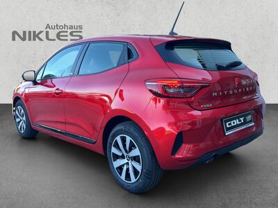 Mitsubishi Colt Neuwagen Mitsubishi Colt Neuwagen