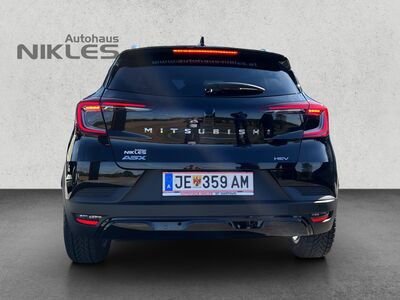 Mitsubishi ASX Vorführwagen