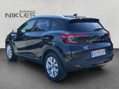 Mitsubishi ASX Vorführwagen