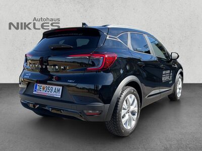 Mitsubishi ASX Vorführwagen