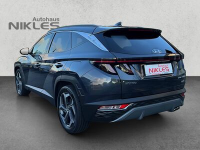 Hyundai Tucson Gebrauchtwagen