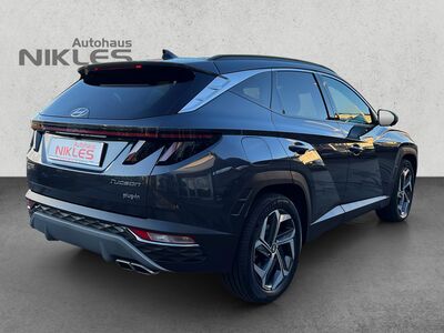 Hyundai Tucson Gebrauchtwagen