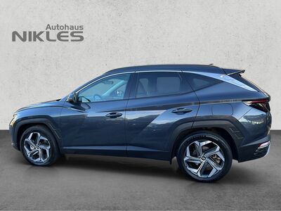 Hyundai Tucson Gebrauchtwagen