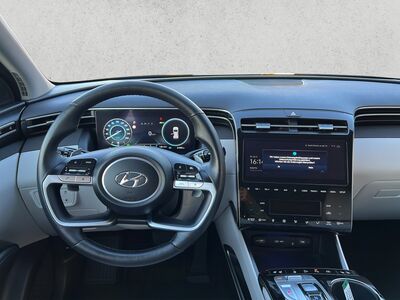 Hyundai Tucson Gebrauchtwagen