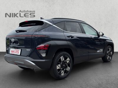 Hyundai Kona Vorführwagen