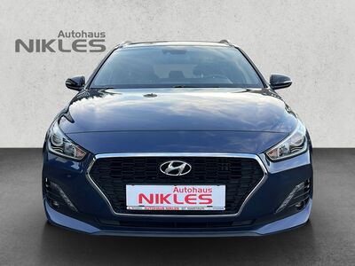 Hyundai i30 Gebrauchtwagen Hyundai i30 Gebrauchtwagen