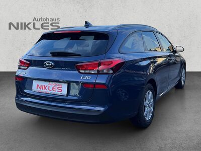 Hyundai i30 Gebrauchtwagen Hyundai i30 Gebrauchtwagen
