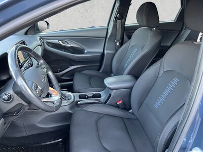 Hyundai i30 Gebrauchtwagen Hyundai i30 Gebrauchtwagen