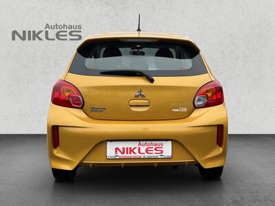 Mitsubishi Space Star Gebrauchtwagen