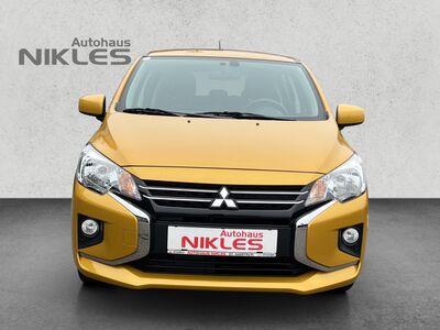 Mitsubishi Space Star Gebrauchtwagen