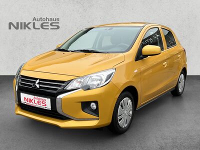 Mitsubishi Space Star Gebrauchtwagen