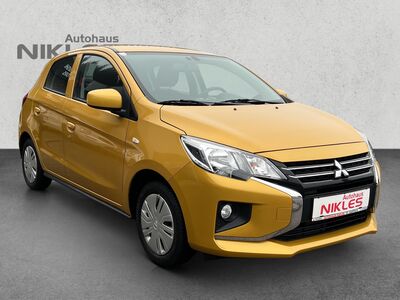 Mitsubishi Space Star Gebrauchtwagen