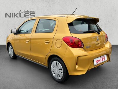 Mitsubishi Space Star Gebrauchtwagen