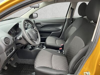 Mitsubishi Space Star Gebrauchtwagen