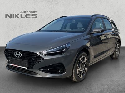 Hyundai i30 Tageszulassung Hyundai i30 Tageszulassung