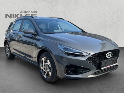 Hyundai i30 Tageszulassung Hyundai i30 Tageszulassung