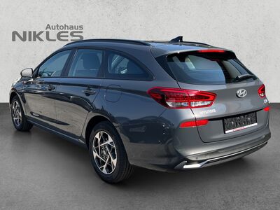 Hyundai i30 Tageszulassung Hyundai i30 Tageszulassung