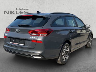 Hyundai i30 Tageszulassung Hyundai i30 Tageszulassung