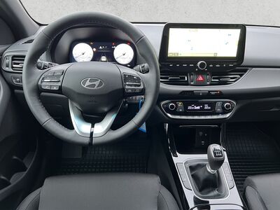 Hyundai i30 Tageszulassung Hyundai i30 Tageszulassung