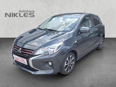 Mitsubishi Space Star Gebrauchtwagen