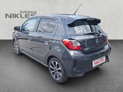 Mitsubishi Space Star Gebrauchtwagen