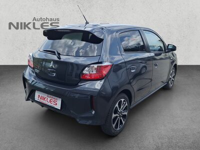 Mitsubishi Space Star Gebrauchtwagen