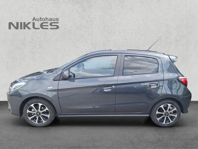 Mitsubishi Space Star Gebrauchtwagen