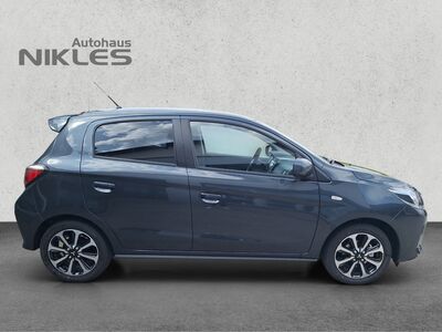 Mitsubishi Space Star Gebrauchtwagen