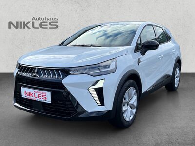 Mitsubishi Grandis Neuwagen