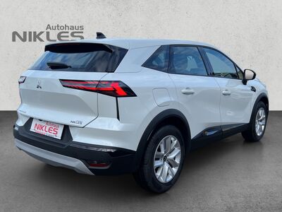 Mitsubishi Grandis Neuwagen