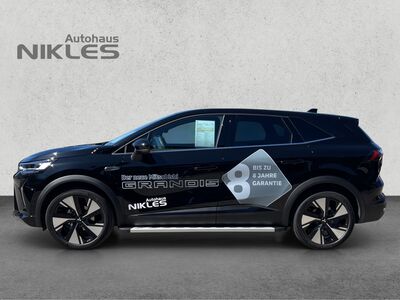 Mitsubishi Grandis Vorführwagen