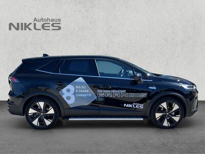 Mitsubishi Grandis Vorführwagen