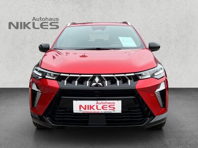 Mitsubishi ASX Tageszulassung