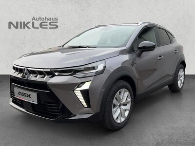 Mitsubishi ASX Tageszulassung