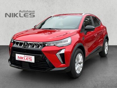 Mitsubishi ASX Tageszulassung